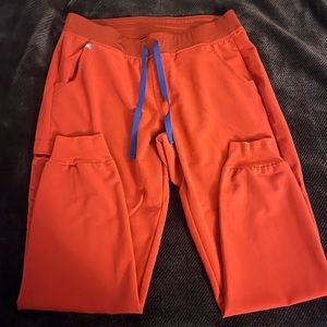 Figs Auburn Jogger Scrub Pants